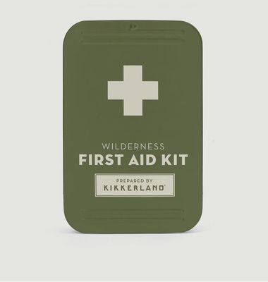 Wilderness First Aid Kit