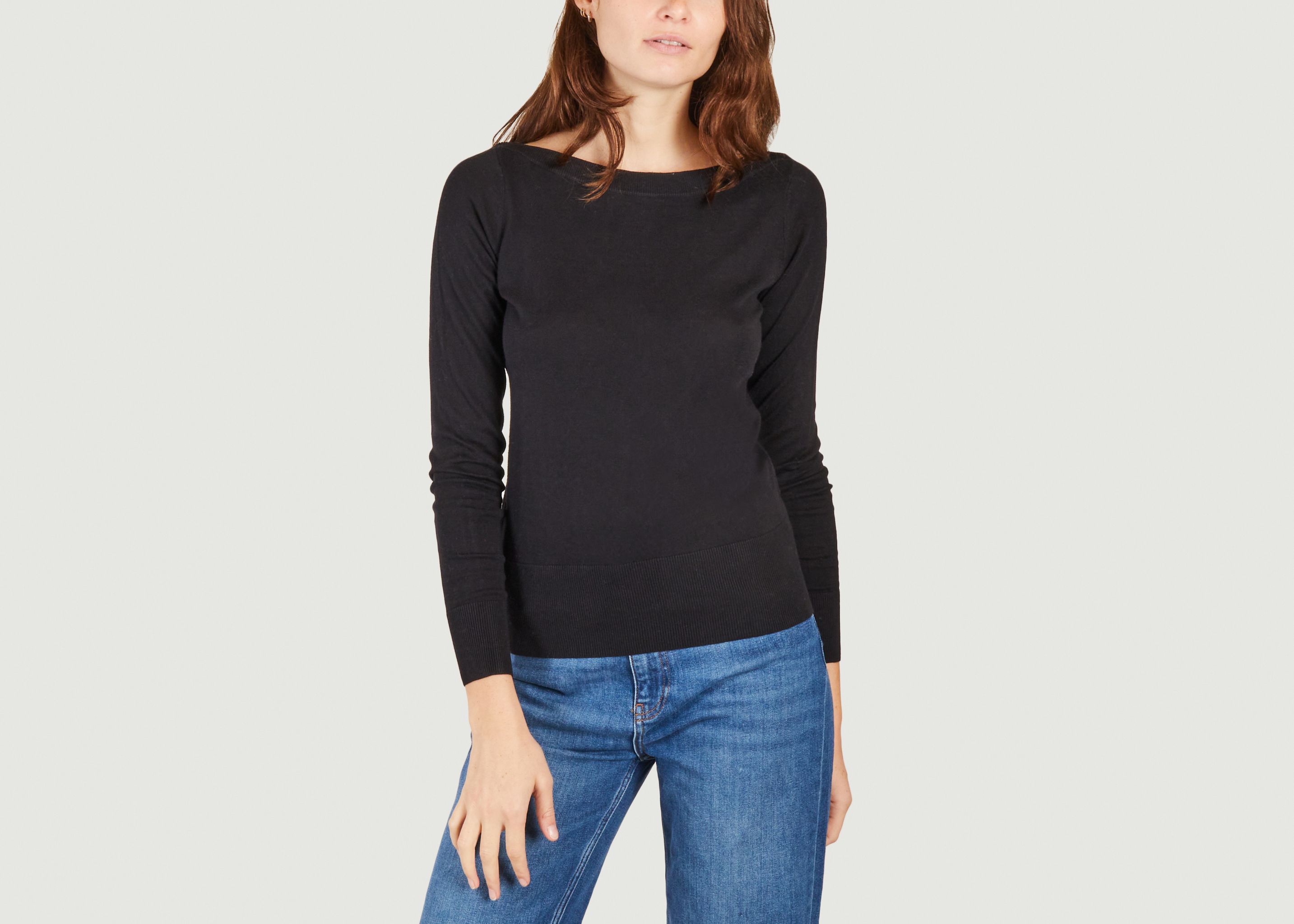 Ivy Cocoon thin sweater - King Louie