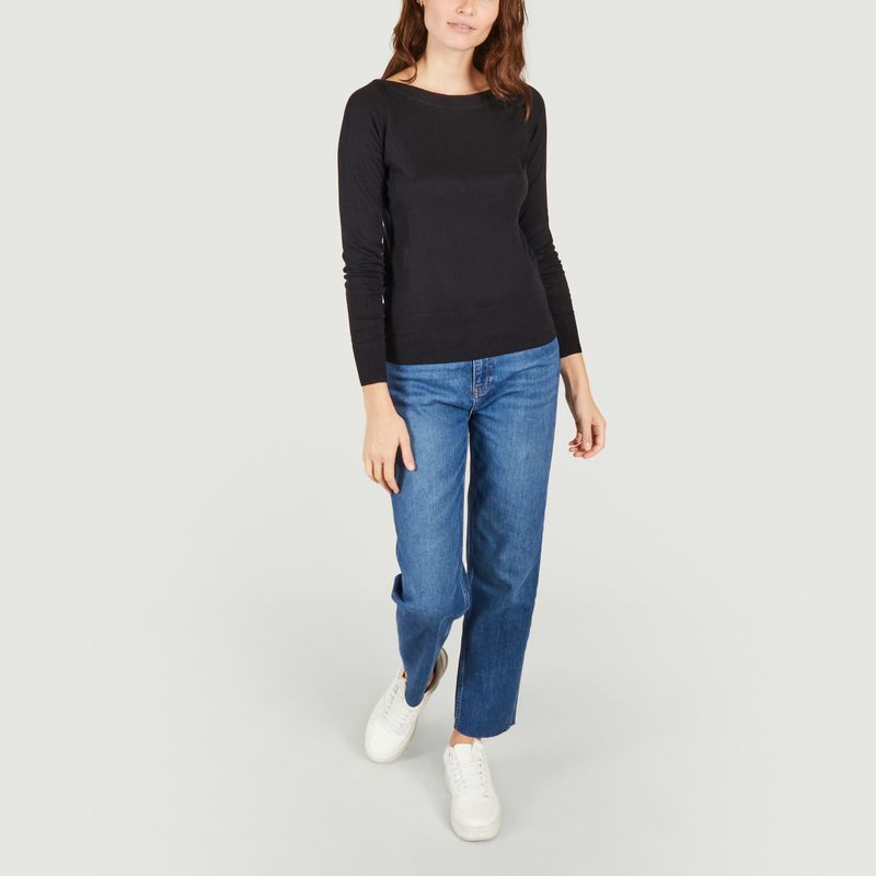 Ivy Cocoon thin sweater - King Louie
