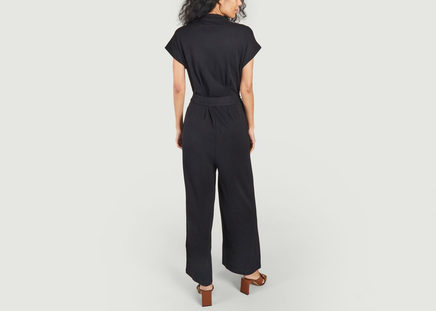 Darcy Milano Crepe Jumpsuit - King Louie