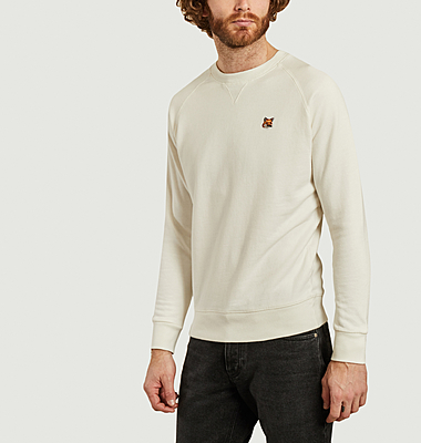 Sweat Fox Head