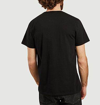 Fuchs Profil Patch-T-Shirt