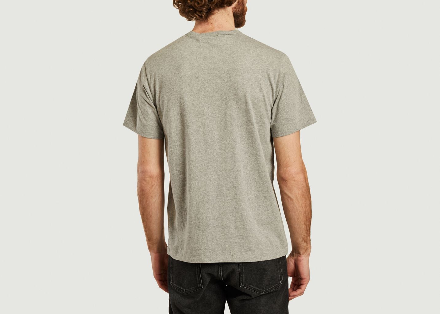 T-shirt classique Varsity Fox - Maison Kitsuné