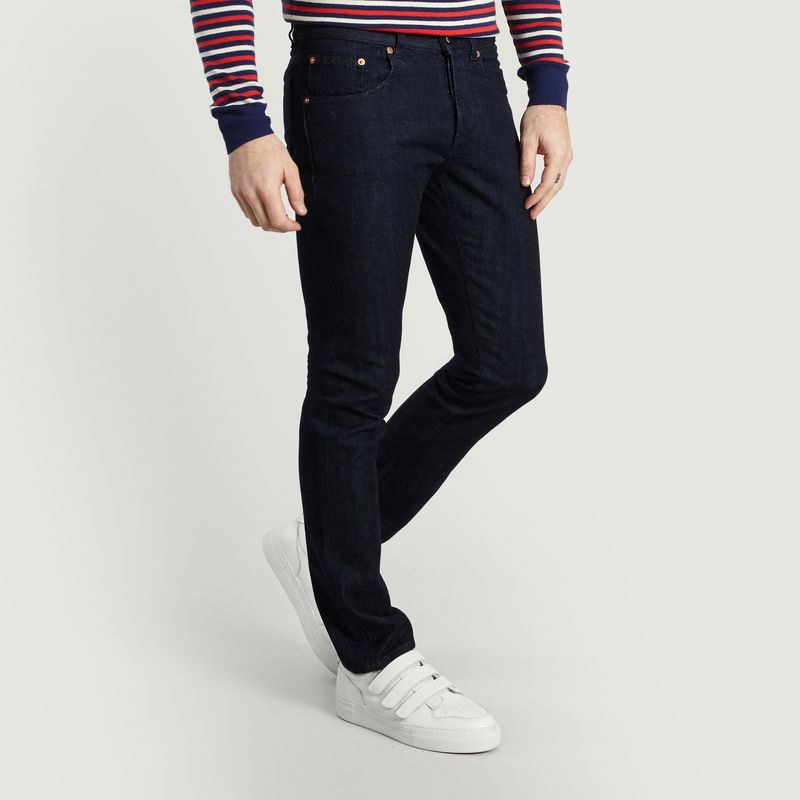 Jean Parisien - Maison Kitsuné