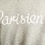 matière Sweatshirt Parisien - Maison Kitsuné