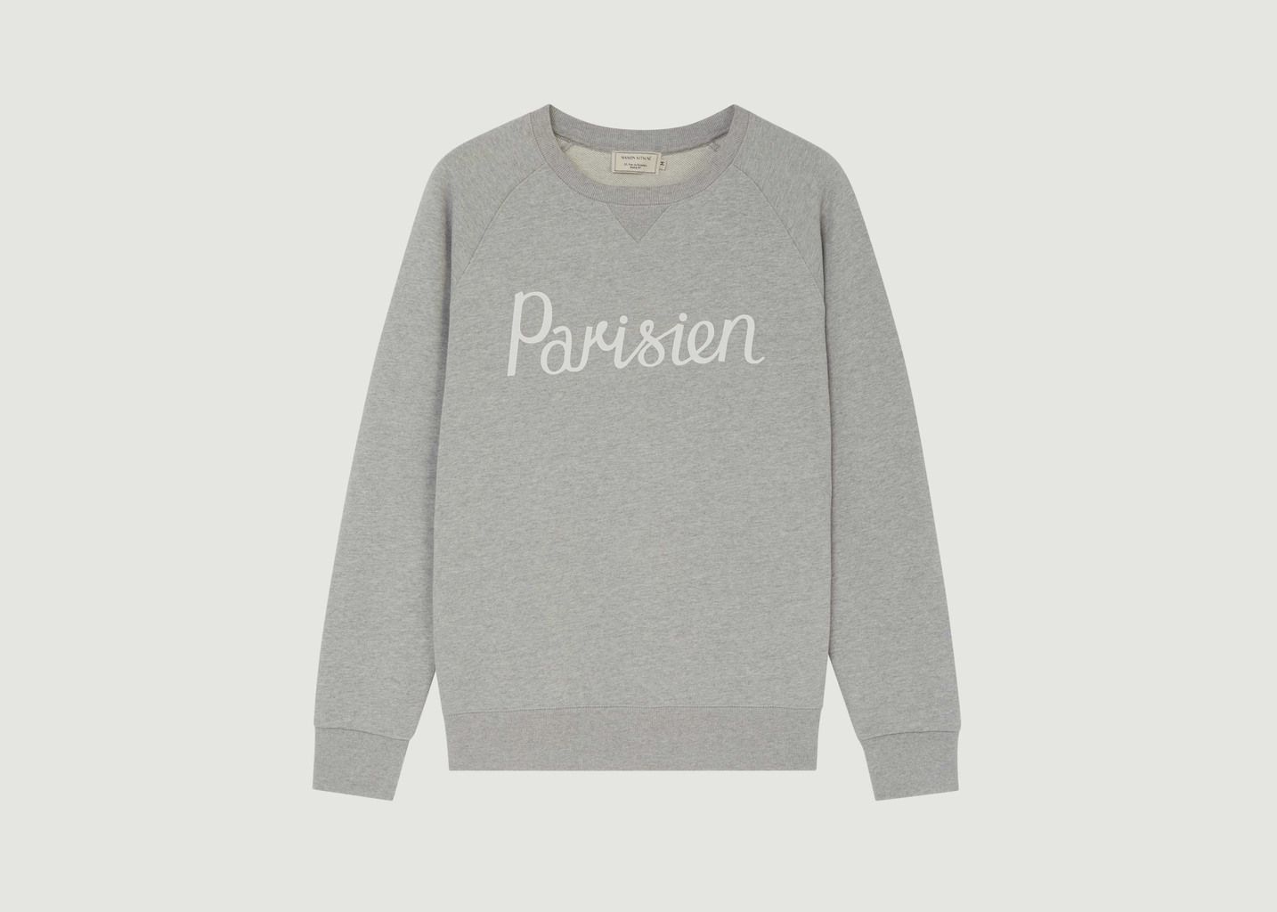 Sweatshirt Parisien - Maison Kitsuné