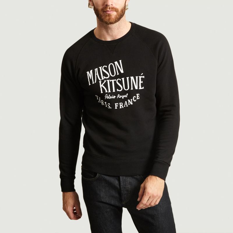 Sweatshirt MK - Maison Kitsuné