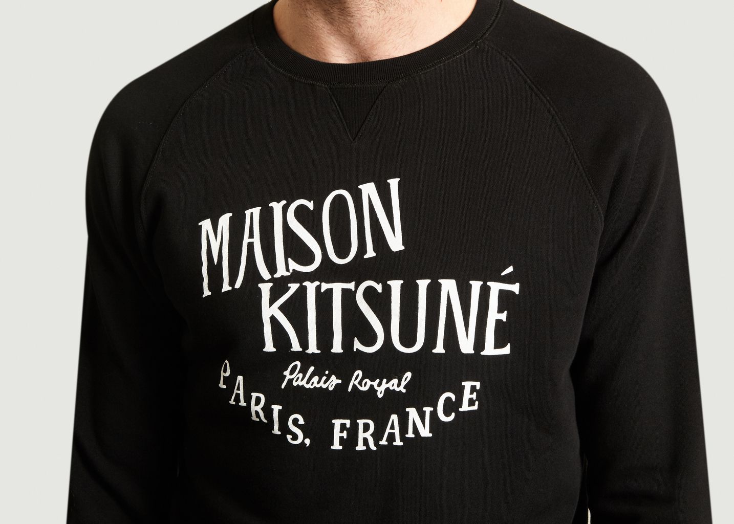 Sweatshirt MK - Maison Kitsuné