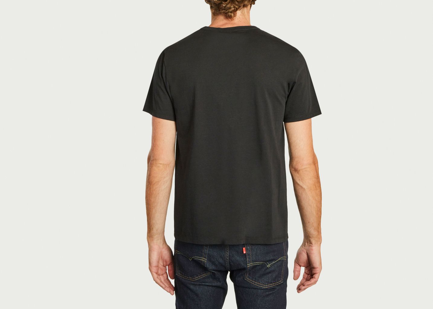 T-shirt logo - Maison Kitsuné