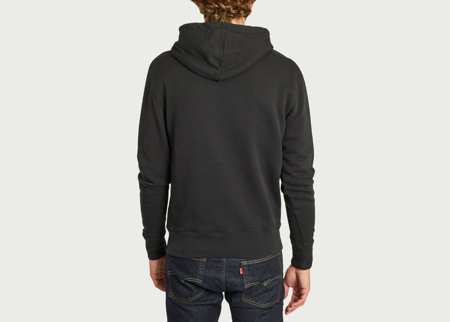 Hoodie siglé en coton Classic - Maison Kitsuné