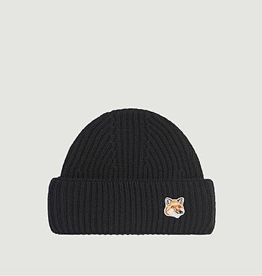 Bonnet logo fox