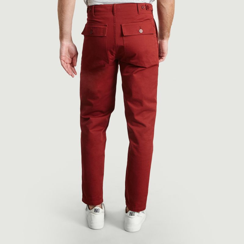 Pantalon Worker - Maison Kitsuné