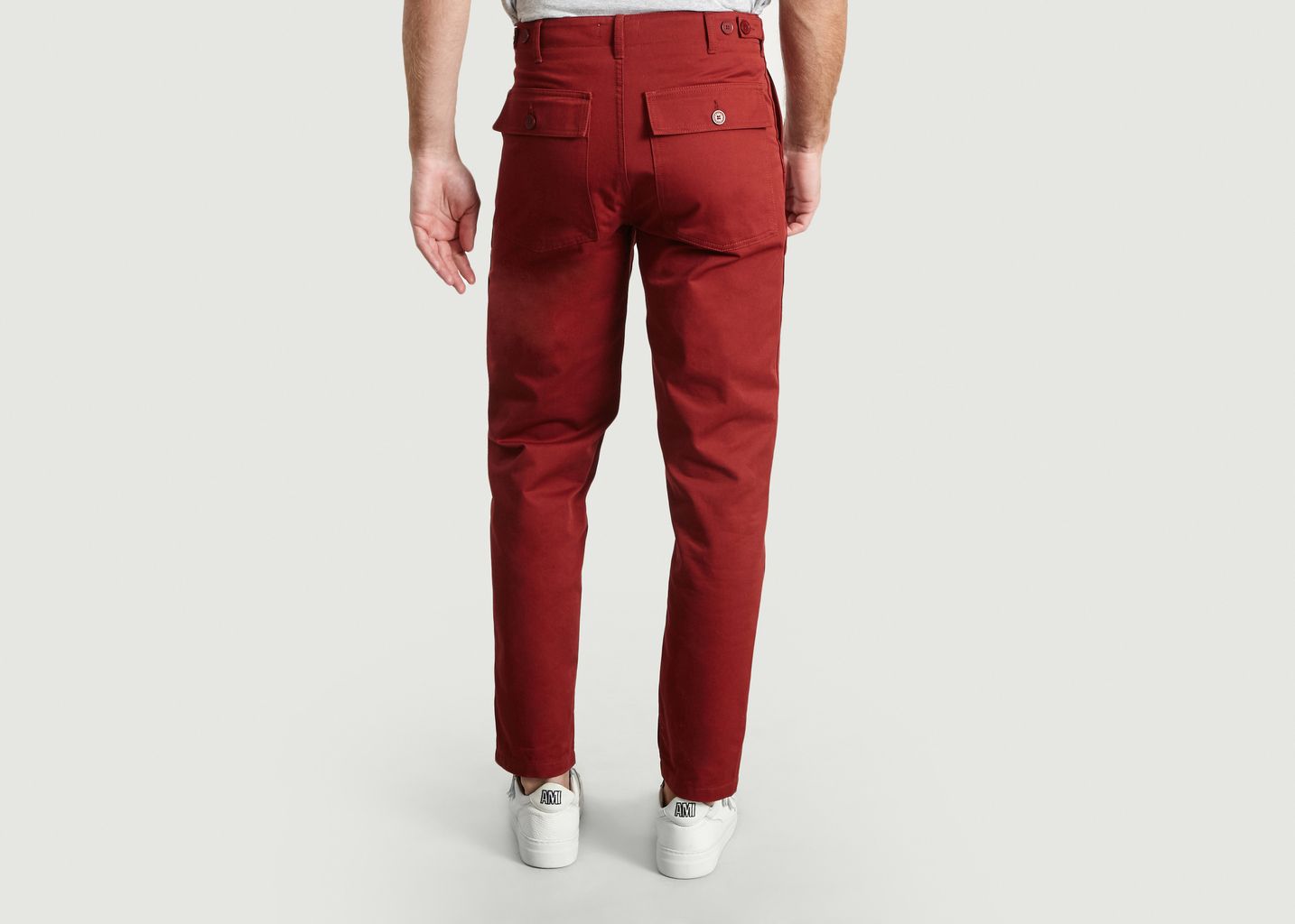 Pantalon Worker - Maison Kitsuné