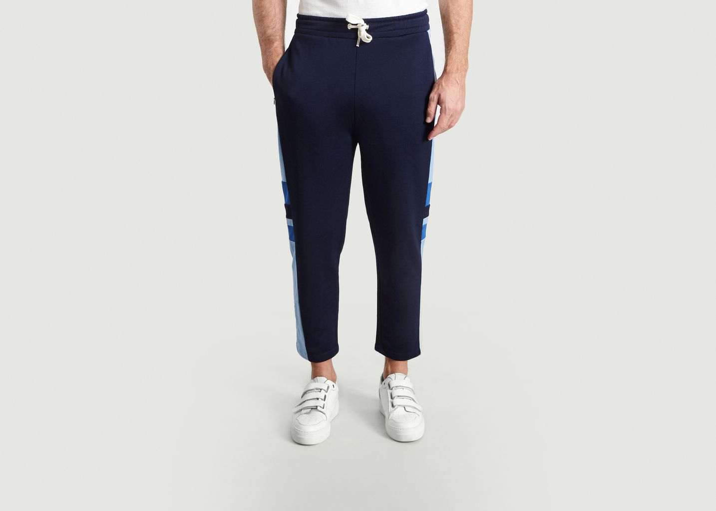 maison kitsune jogger