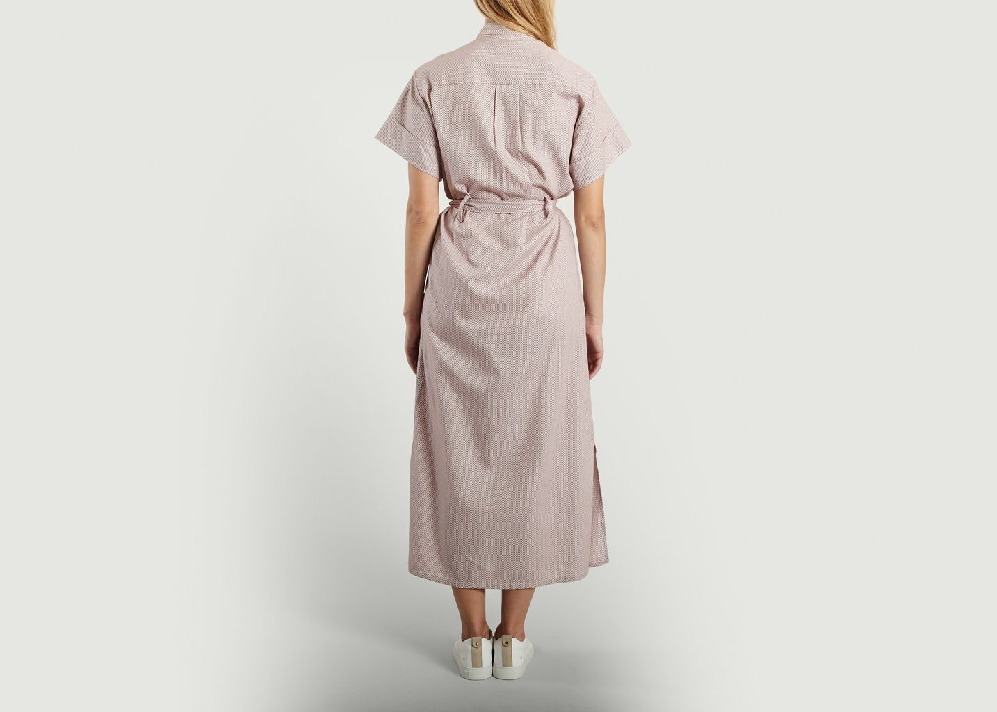 Robe Longue Isabella - Maison Kitsuné