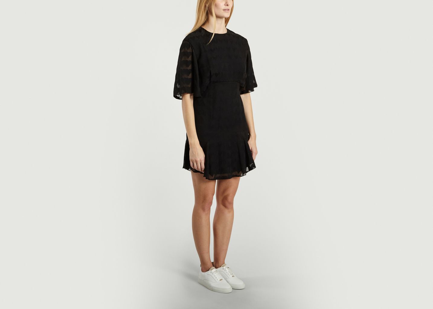 Robe Motif Coeurs Juliet - Maison Kitsuné