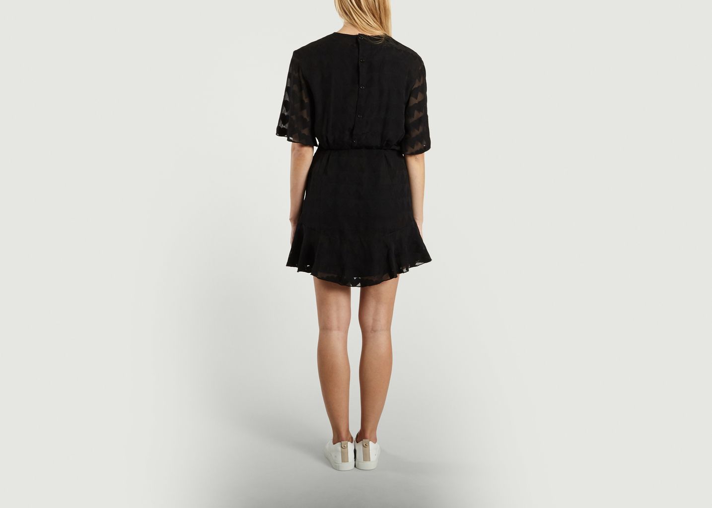 Robe Motif Coeurs Juliet - Maison Kitsuné