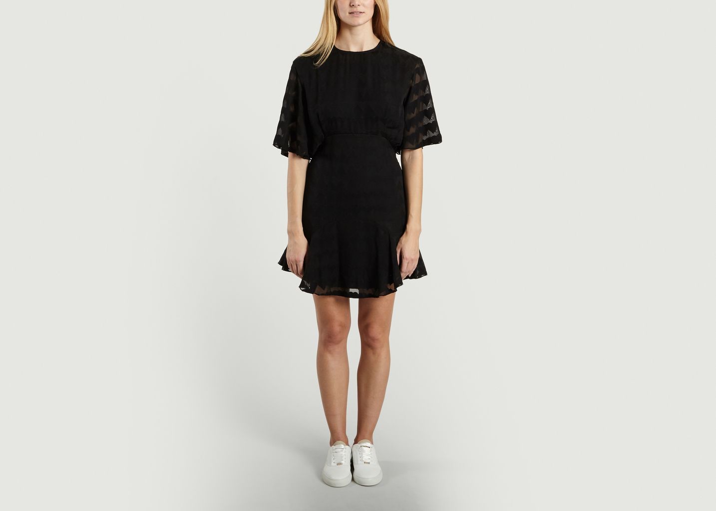 Robe Motif Coeurs Juliet - Maison Kitsuné