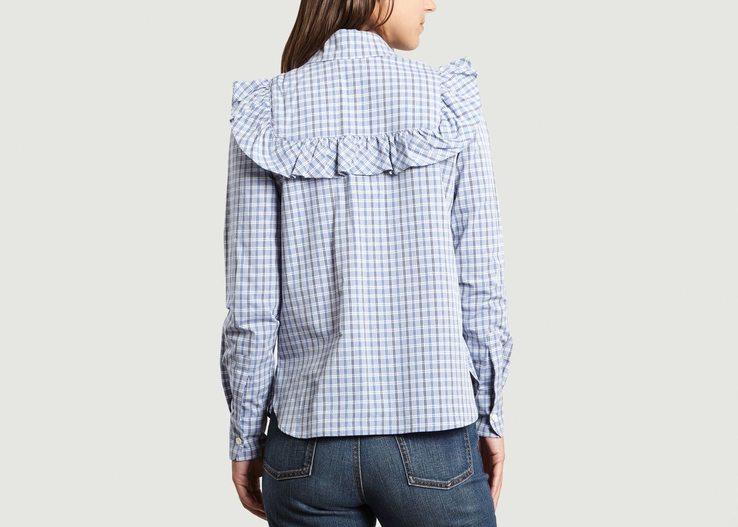 Chemise Ella - Maison Kitsuné