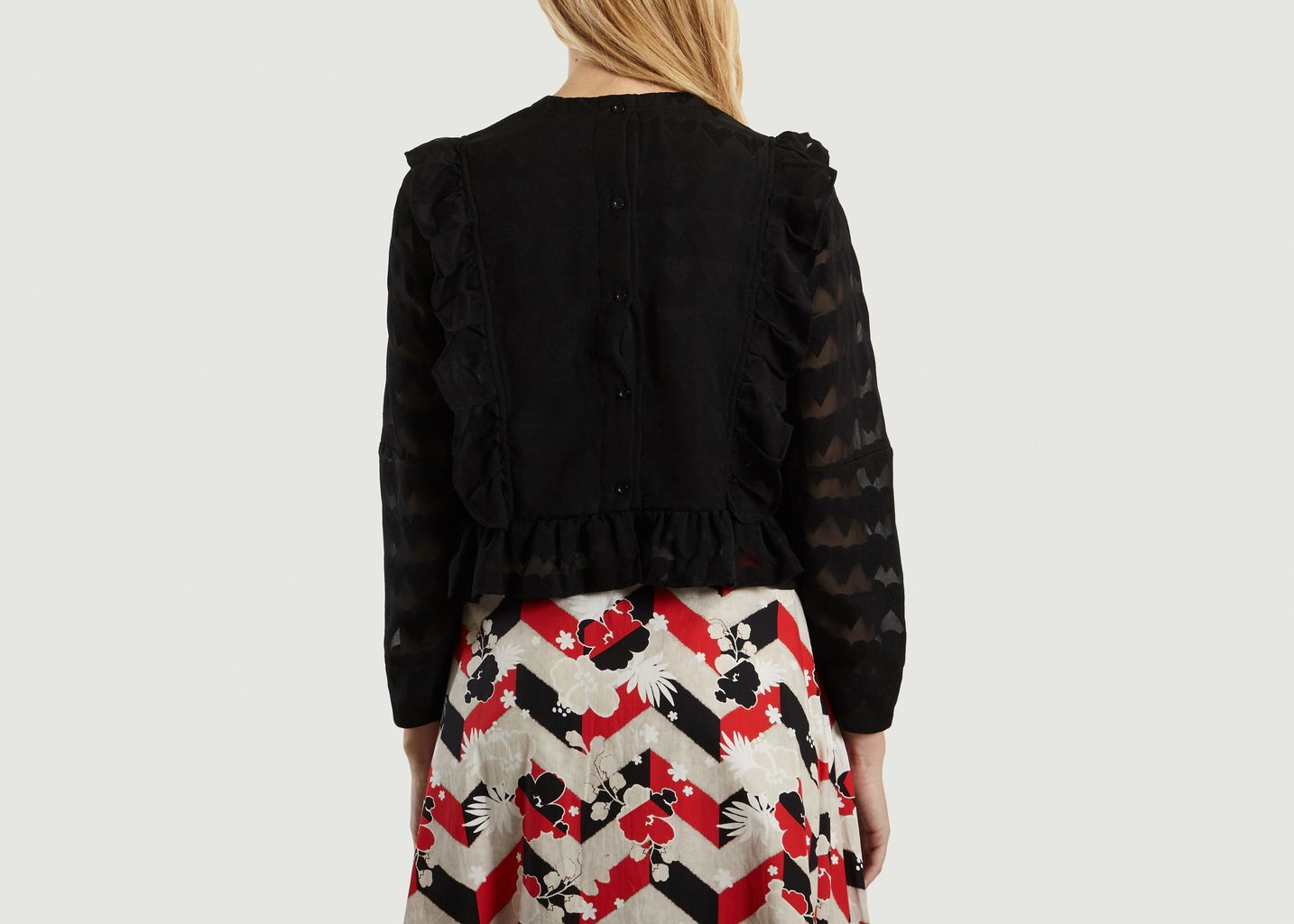 Top Victoria - Maison Kitsuné