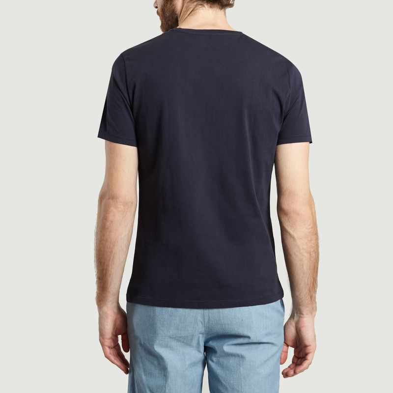 T-Shirt Parisien - Maison Kitsuné