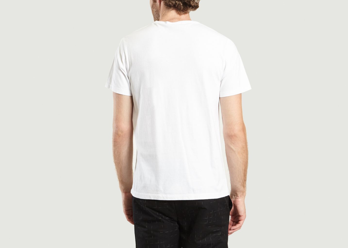 T-Shirt Renard Tricolore - Maison Kitsuné
