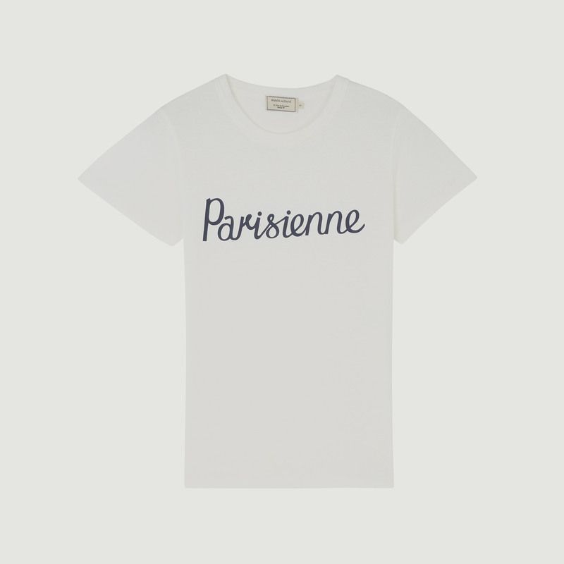 T-Shirt Parisienne - Maison Kitsuné