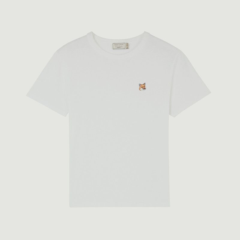 T-Shirt Fox Head - Maison Kitsuné