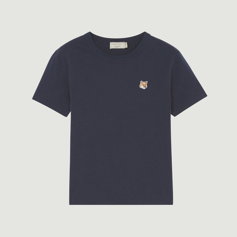 Fox Head T-Shirt - Maison Kitsuné