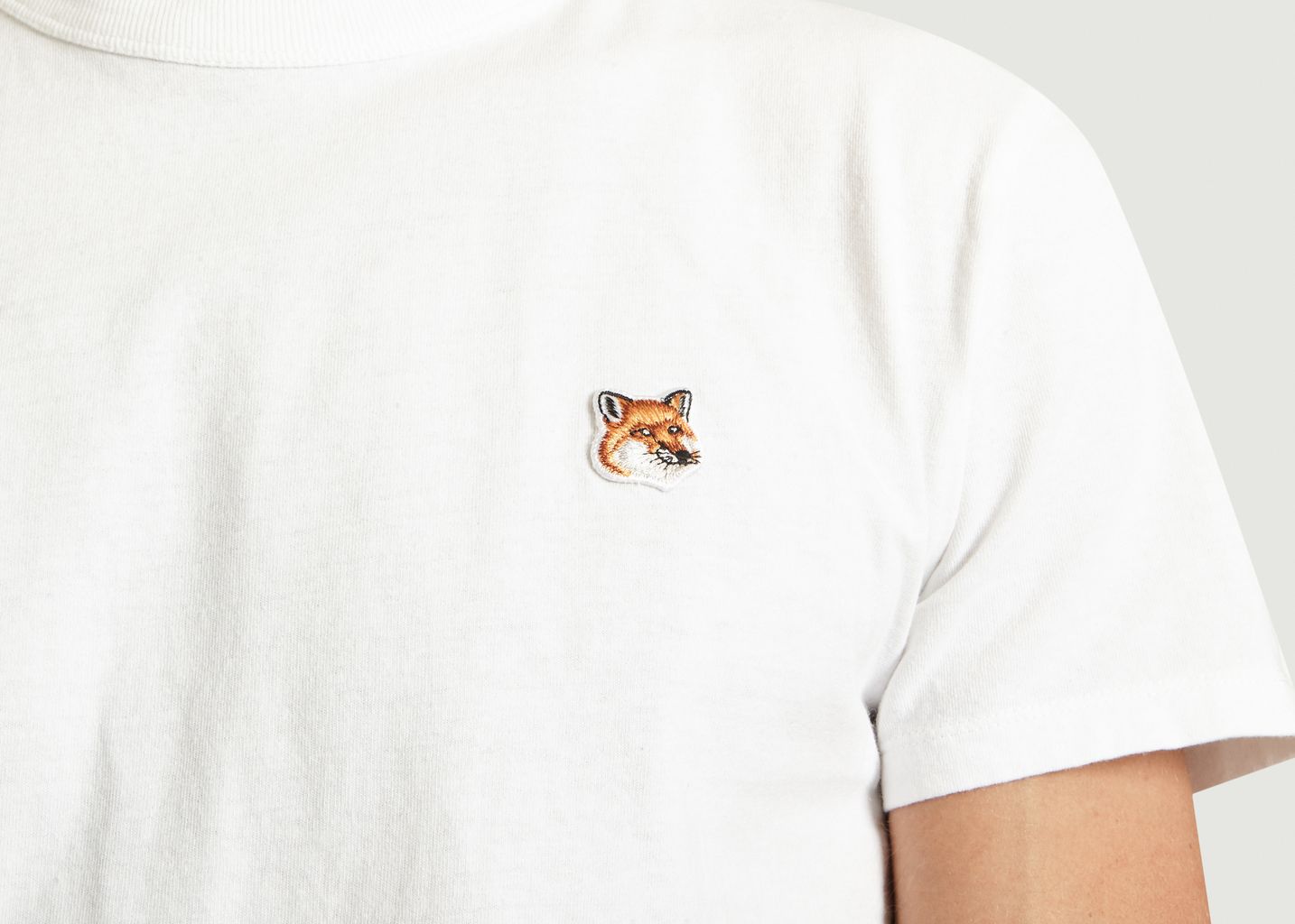 Fox T-Shirt - Maison Kitsuné