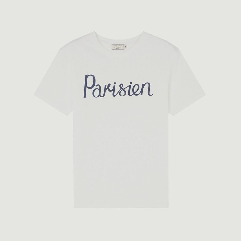 Parisien T-Shirt - Maison Kitsuné