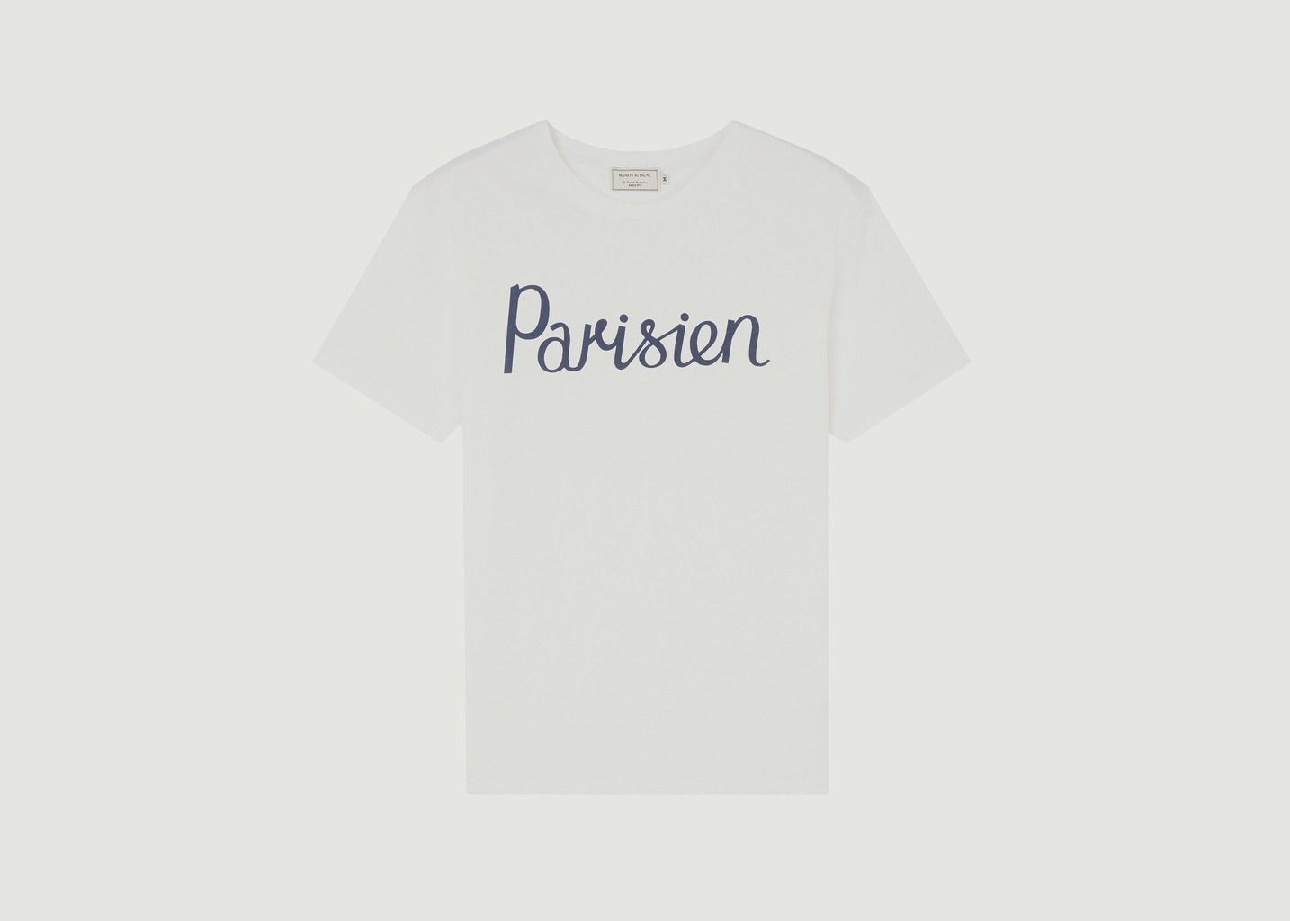 Parisien T-Shirt - Maison Kitsuné