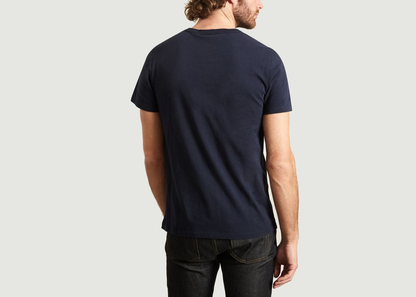 T-Shirt Parisien - Maison Kitsuné