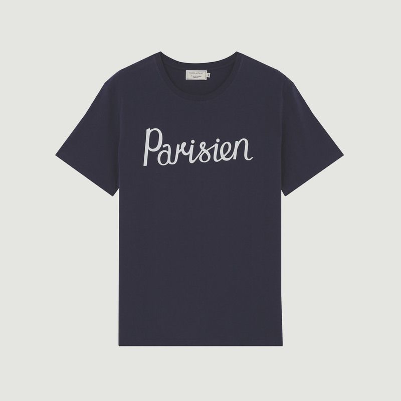 T-Shirt Parisien - Maison Kitsuné