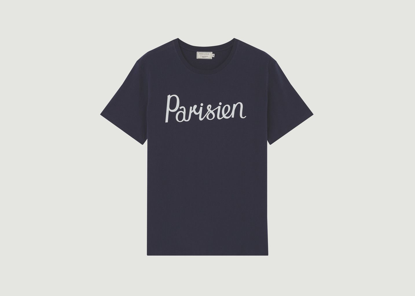 T-Shirt Parisien - Maison Kitsuné