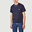 T-shirt Profile Fox Patch Pocket T-Shirt - Maison Kitsuné