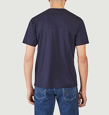 T-shirt Profile Fox Patch Pocket T-Shirt