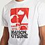 matière Anthony Burrill Edition T-shirt - Maison Kitsuné