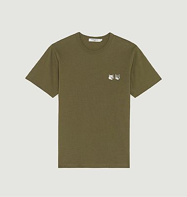  T-Shirt aus Baumwolle