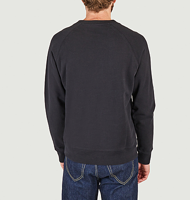 Sweat-shirt Renard Habillé 