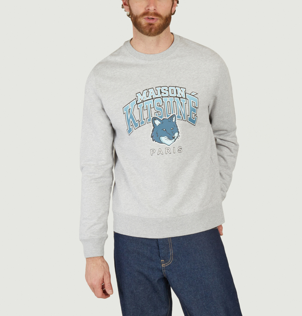 MAISON KITSUNE CAMP | Maison Kitsuné