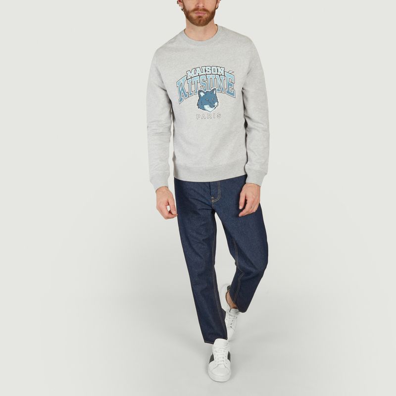 Sweat Campus Fox - Maison Kitsuné