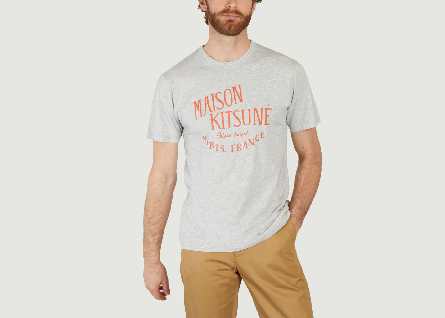 T-shirt Palais Royal - Maison Kitsuné
