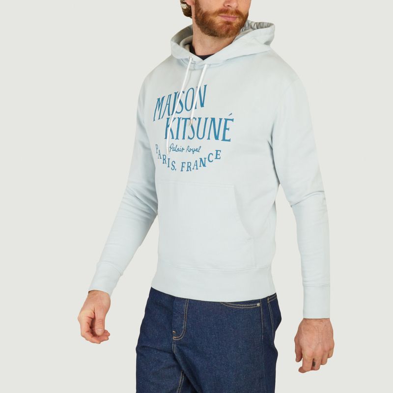 Palais Royal sweatshirt - Maison Kitsuné