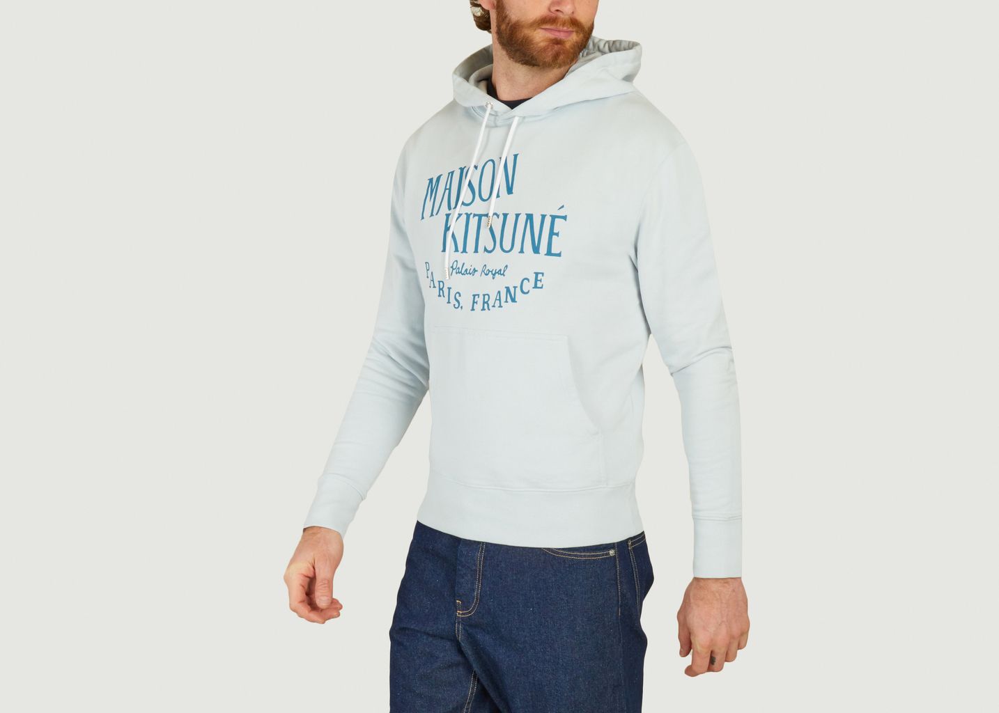 Sweatshirt Palais Royal - Maison Kitsuné