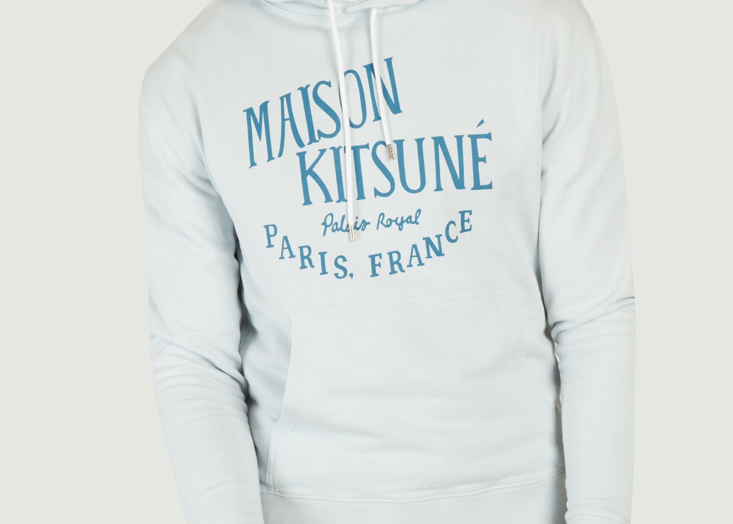 Palais Royal sweatshirt - Maison Kitsuné