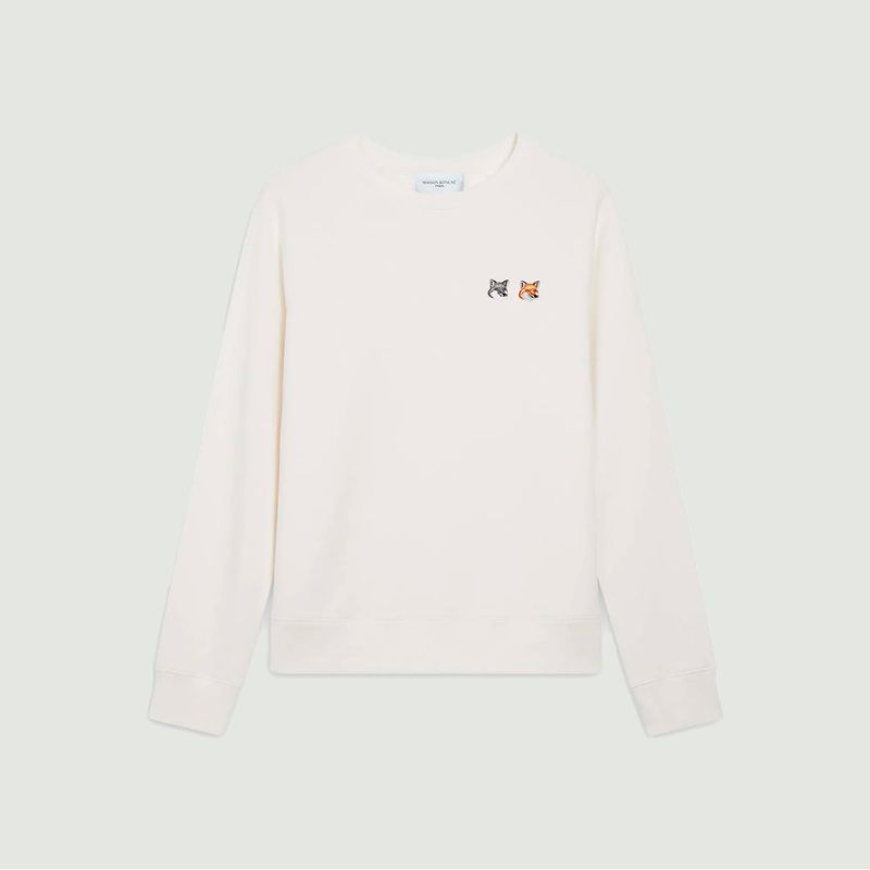 Sweatshirt von Fox Head - Maison Kitsuné