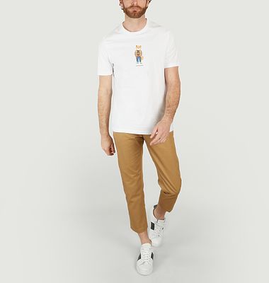 Dressed Fox T-Shirt