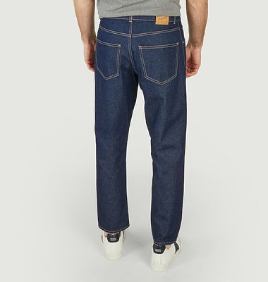 Indigo Denim Jeans