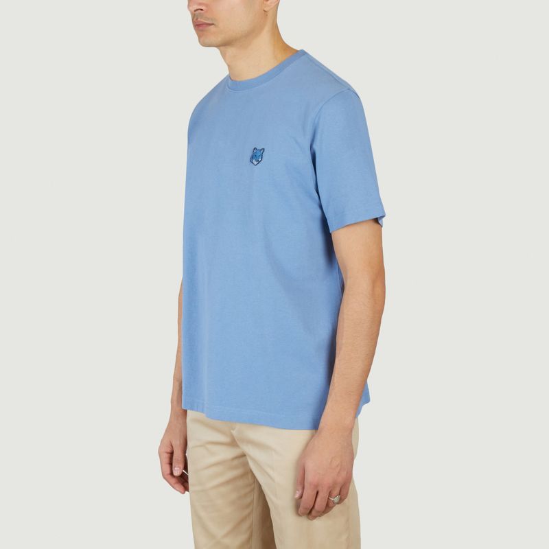 T-Shirt Comfort Patch Renard - Maison Kitsuné